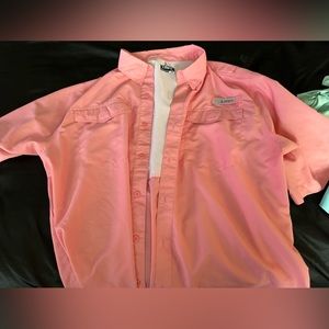 Habit Shortsleeved Button Down